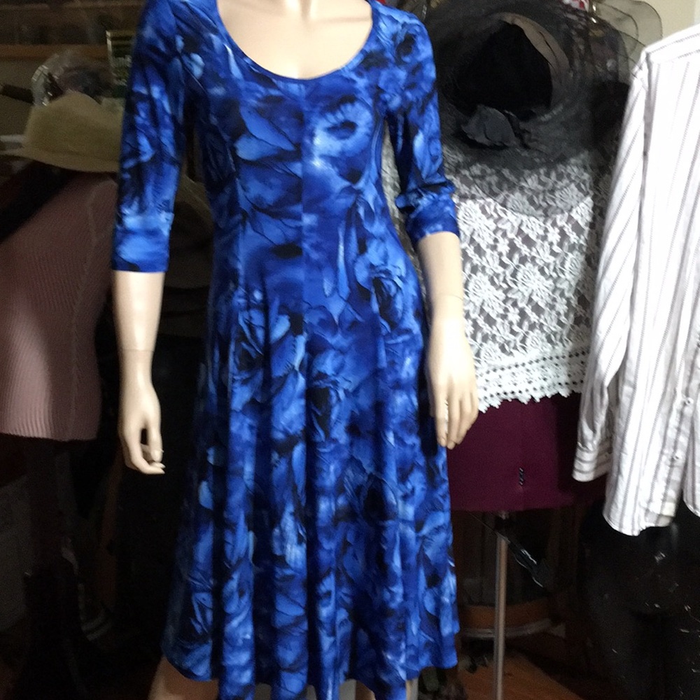 Jody California Dress Made in USA